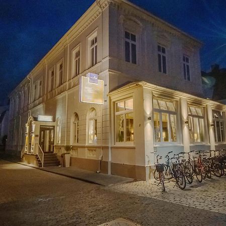 Inselhotel Bruns Нордерней Экстерьер фото