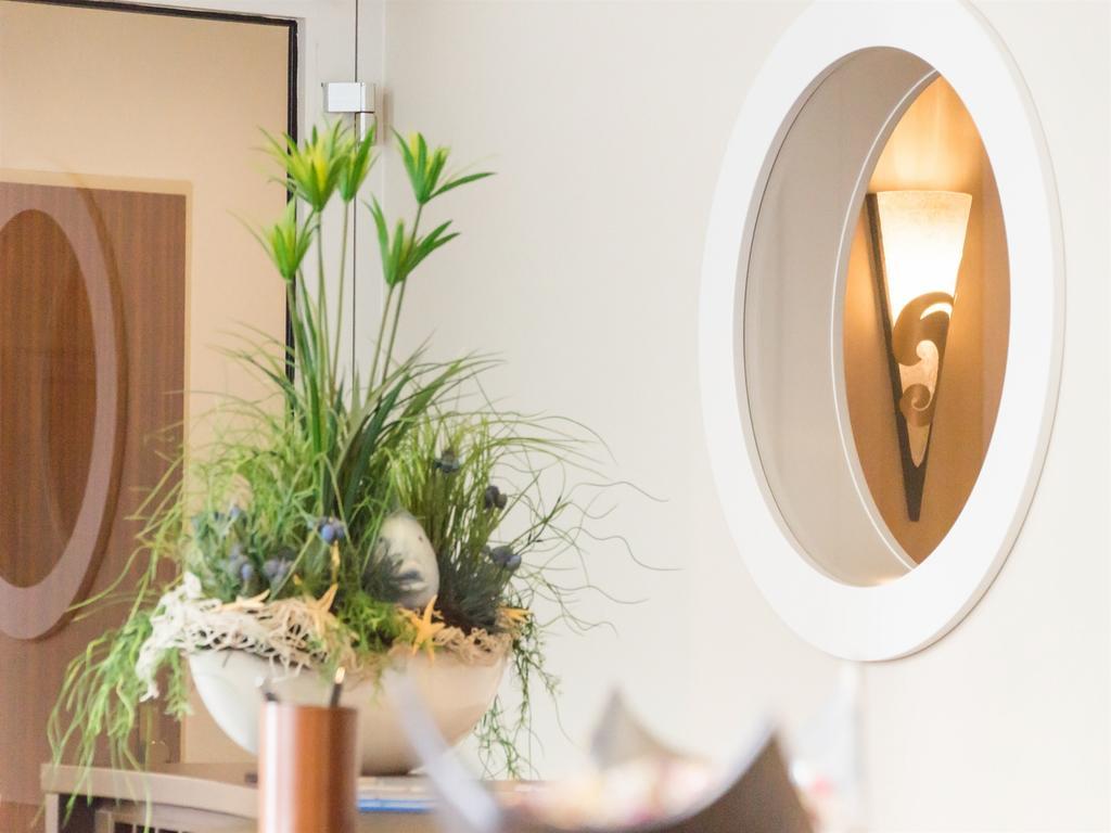 Inselhotel Bruns Нордерней Экстерьер фото