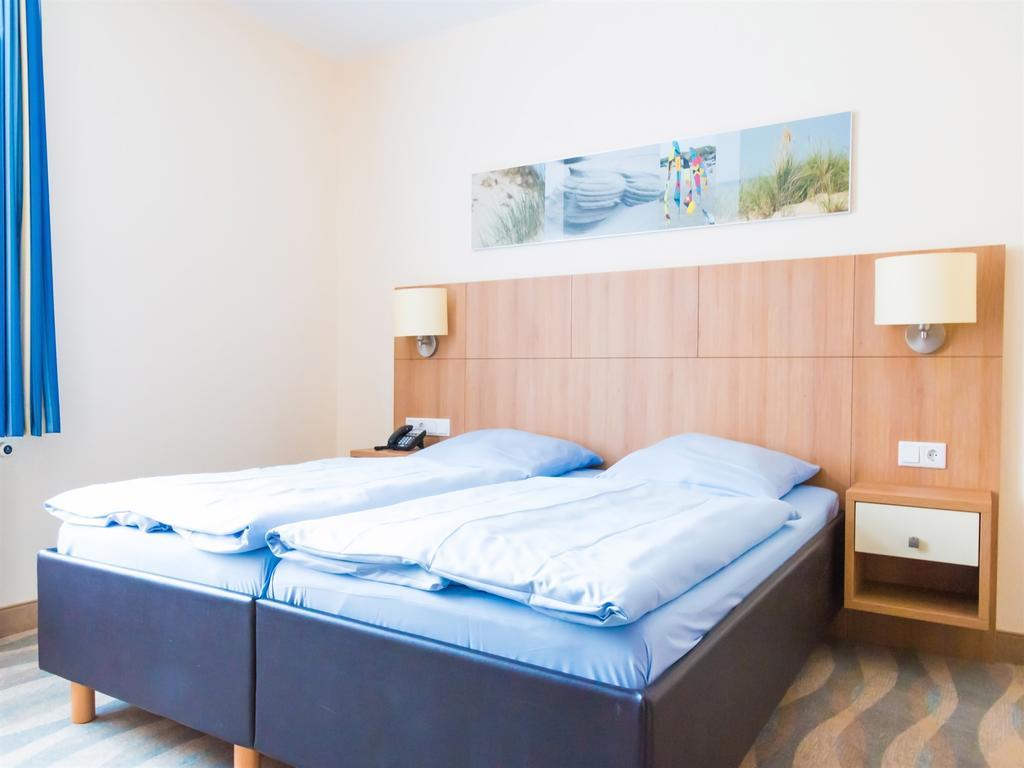 Inselhotel Bruns Нордерней Номер фото