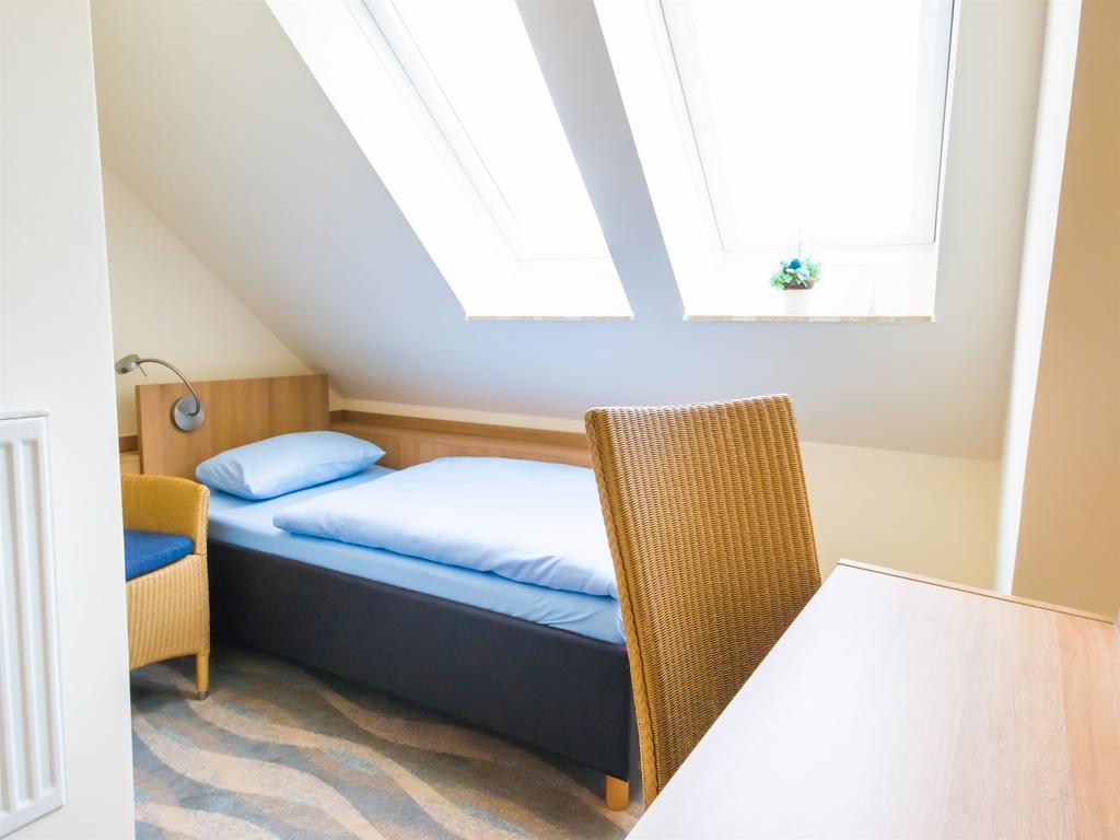 Inselhotel Bruns Нордерней Номер фото